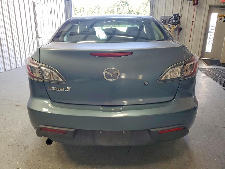 2011 Mazda 3 მანქანა იყიდება აუქციონზე, vin: JM1BL1UF7B1375272, აუქციონის ნომერი: 67558286