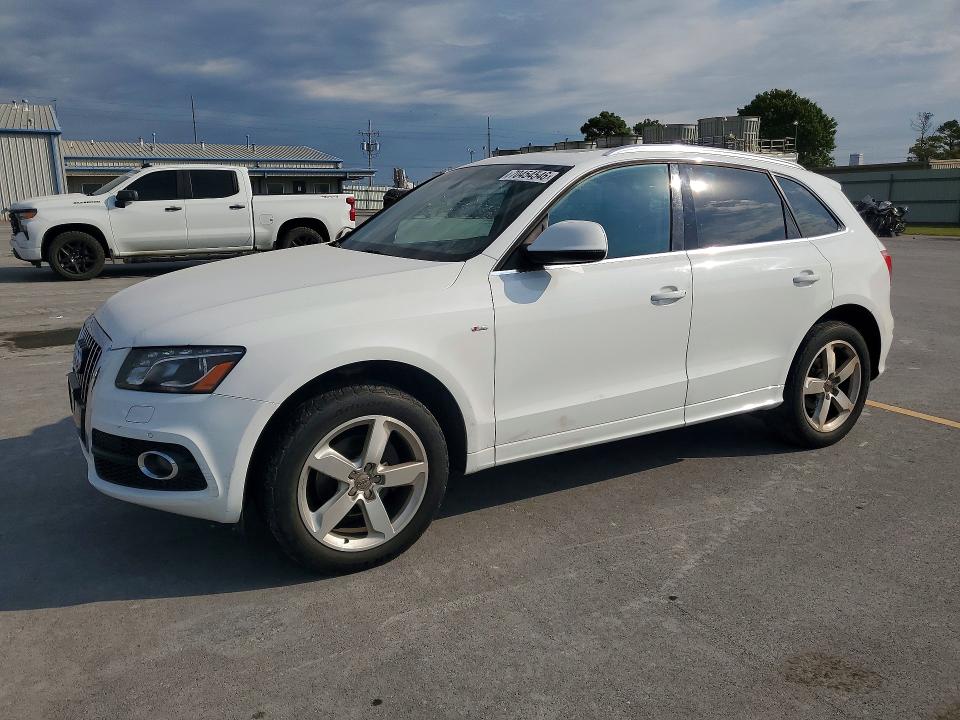 70454546 :رقم المزاد ، WA1DKBFP0BA041912 vin ، 2011 Audi Q5 مزاد بيع