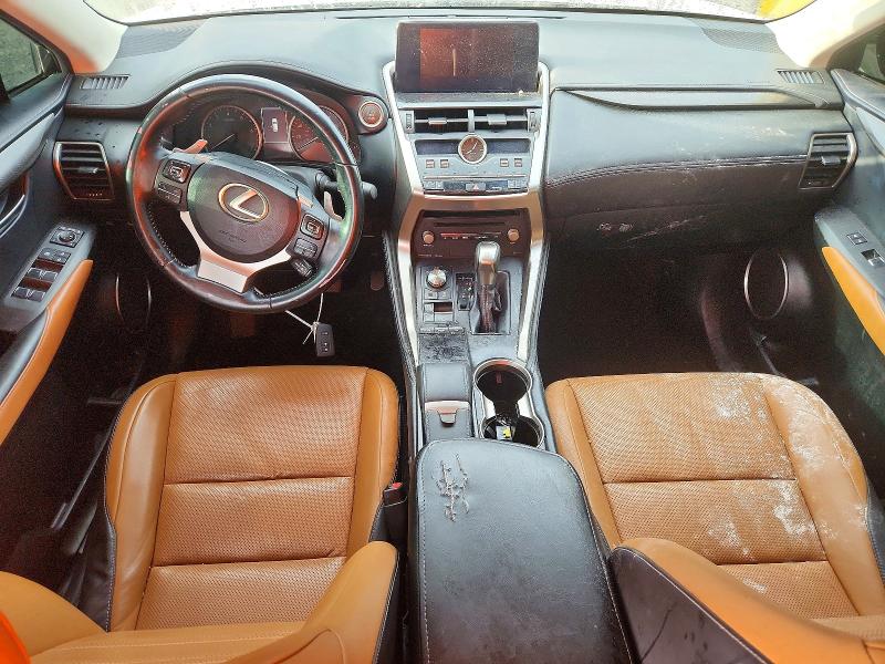 Aukcja sprzedaży 2019 Lexus Nx 300, vin: JTJBARBZ8K2200926, numer aukcji: 68615346
