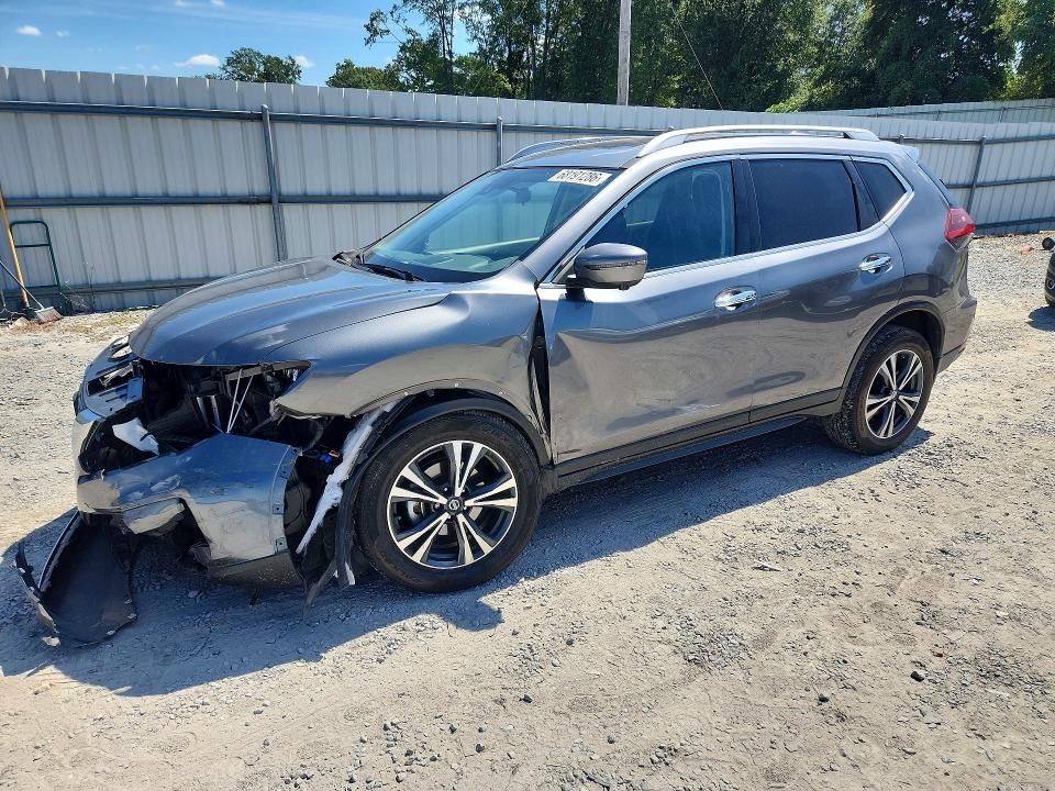 Продаж на аукціоні авто 2019 Nissan Rogue, vin: 5N1AT2MV7KC843672, номер лоту: 68191286