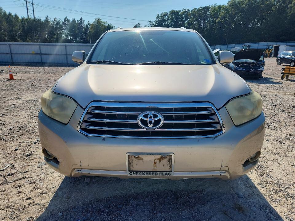 2008 Toyota Highlander მანქანა იყიდება აუქციონზე, vin: JTEES42A282078045, აუქციონის ნომერი: 69052996