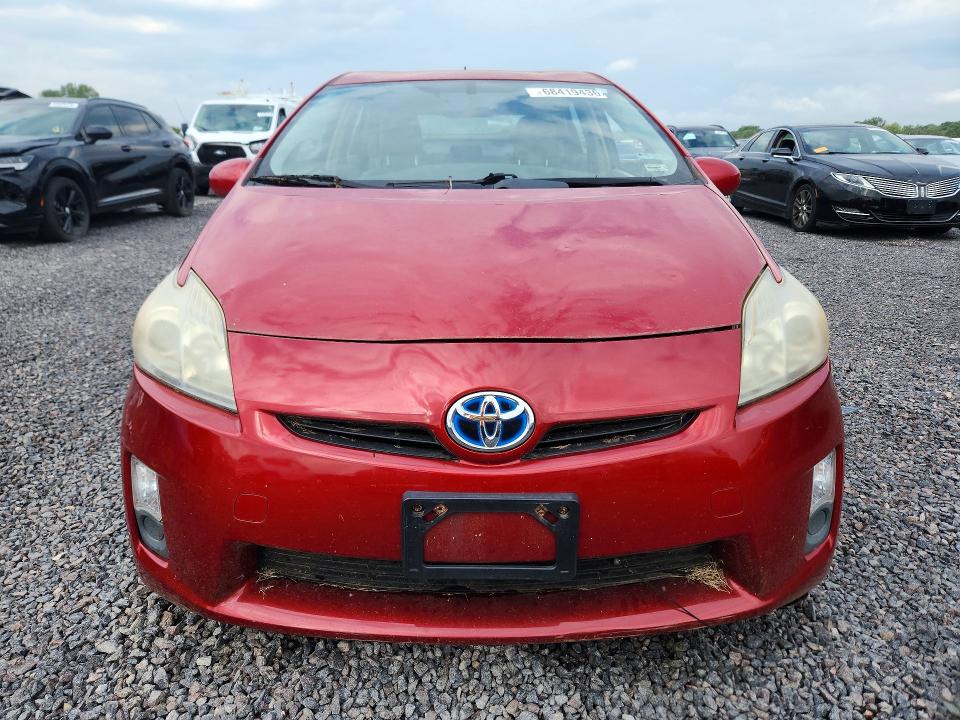 Продаж на аукціоні авто 2010 Toyota Prius, vin: JTDKN3DU1A1169397, номер лоту: 68419436