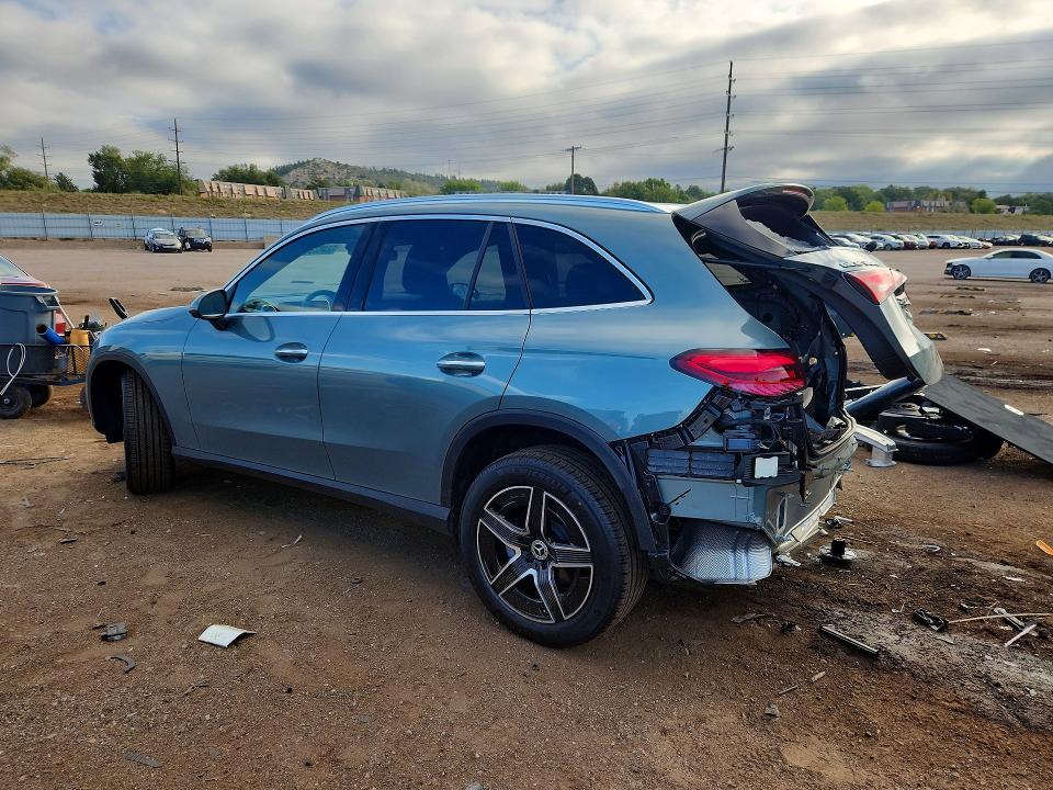 Продаж на аукціоні авто 2026 Mercedes-benz Glc, vin: W1NKM4HB4TF528273, номер лоту: 68403306