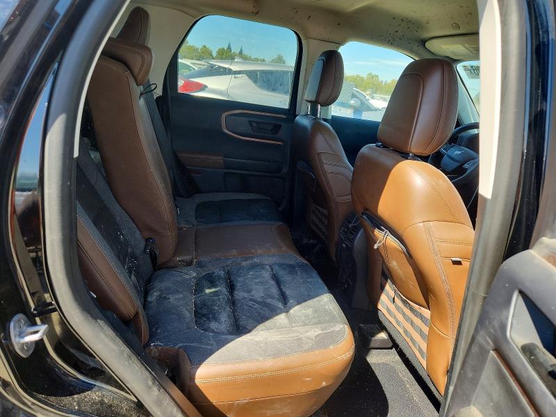 Auction sale of the 2022 Ford Bronco Sport, vin: 3FMCR9C6XNRD56675, lot number: 68237206