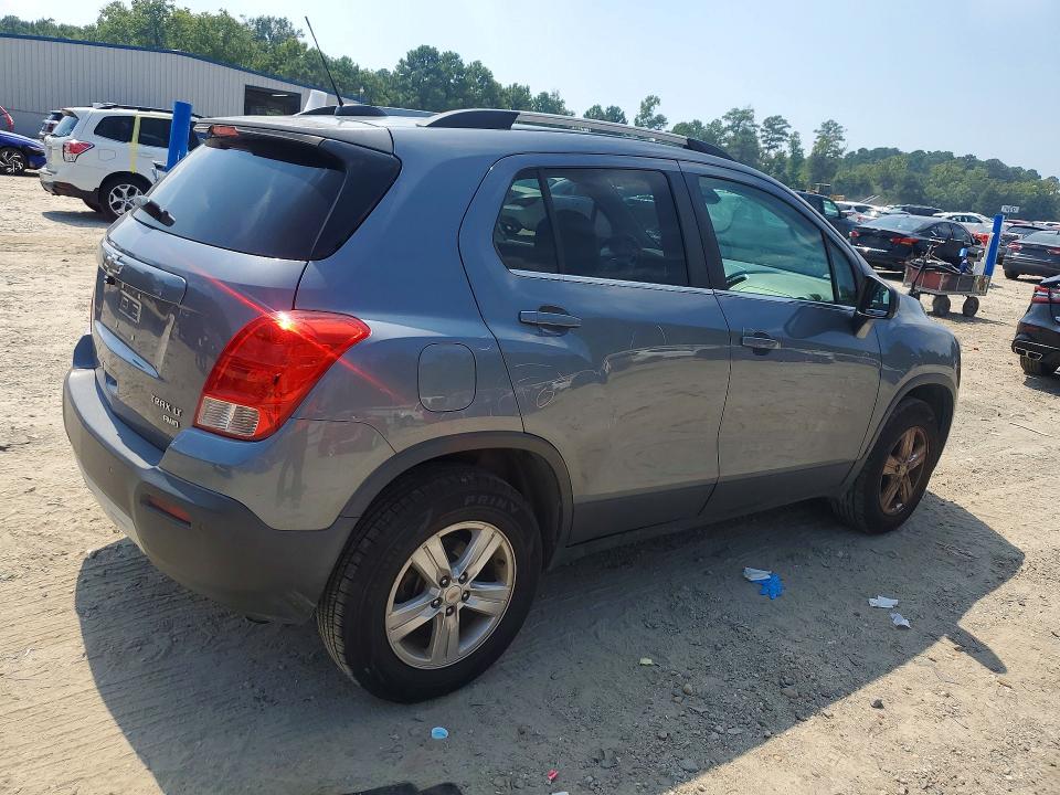 Aukcja sprzedaży 2015 Chevrolet Trax, vin: KL7CJRSB1FB128285, numer aukcji: 67516486