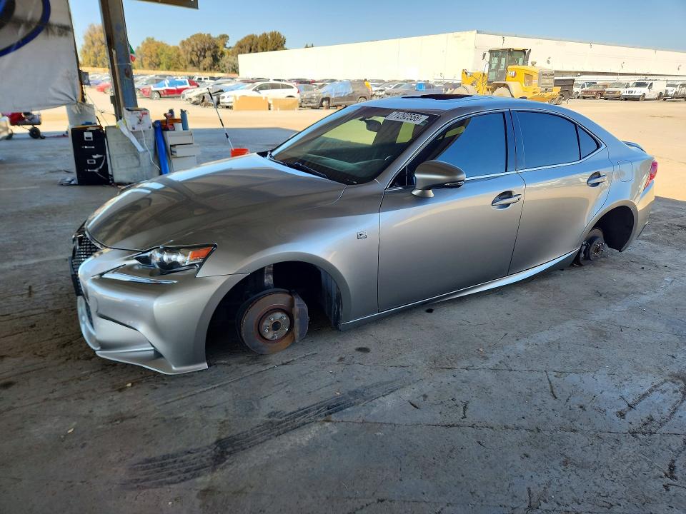 Auction sale of the 2016 Lexus Is, vin: JTHBA1D27G5034519, lot number: 71292556