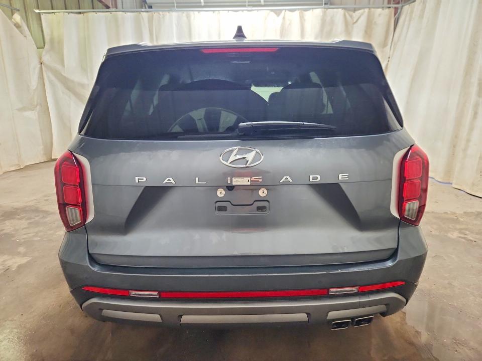 Auction sale of the 2025 Hyundai Palisade, vin: KM8R24GEXSU862174, lot number: 70922456
