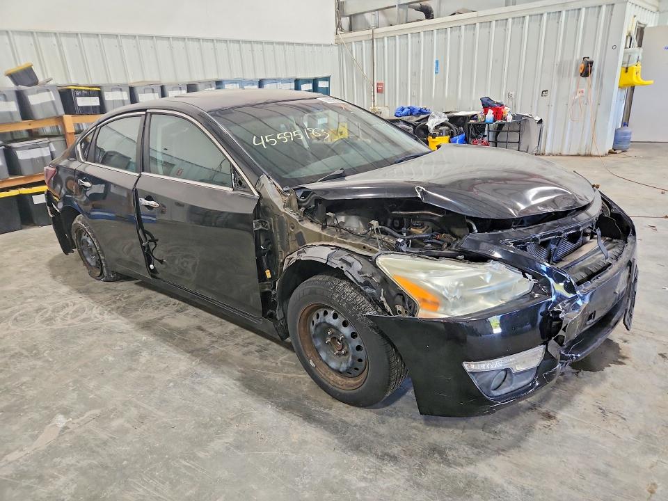 Продажа на аукционе авто 2014 Nissan Altima, vin: 1N4AL3AP2EC154195, номер лота: 69892906