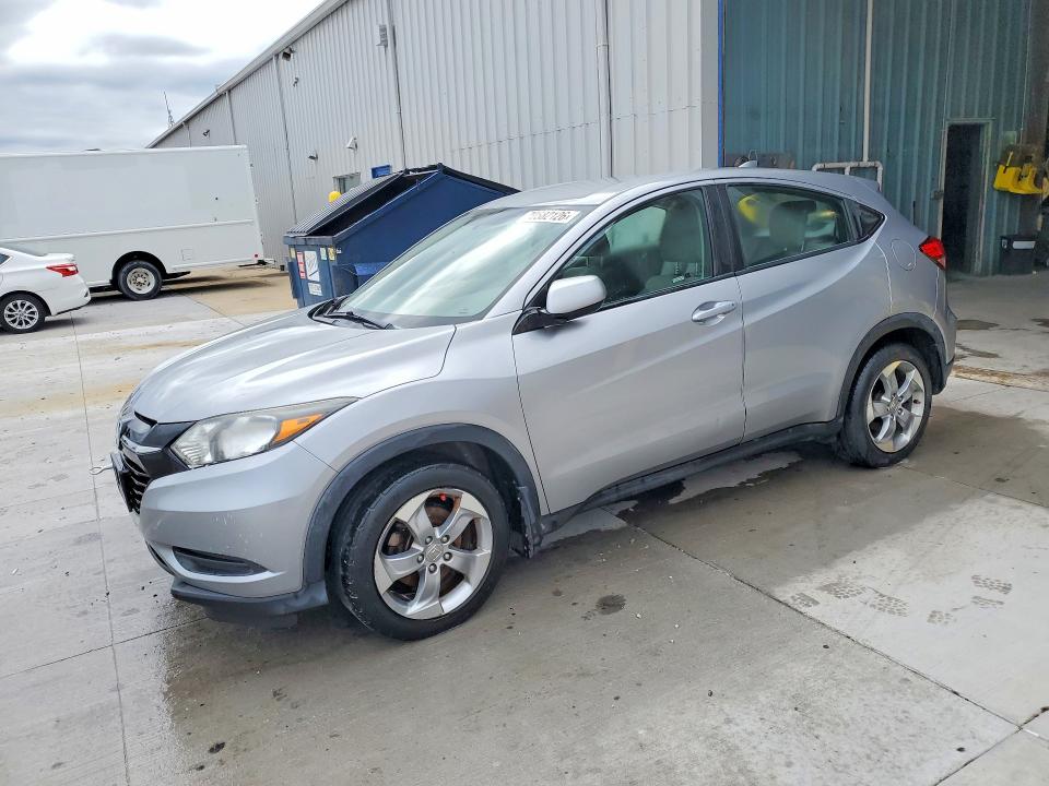 Auction sale of the 2017 Honda Hr-v, vin: 3CZRU6H36HG709076, lot number: 70582126