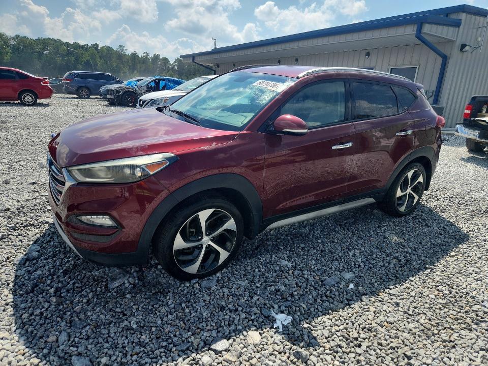 Продажа на аукционе авто 2017 Hyundai Tucson, vin: KM8J33A20HU417180, номер лота: 68794786
