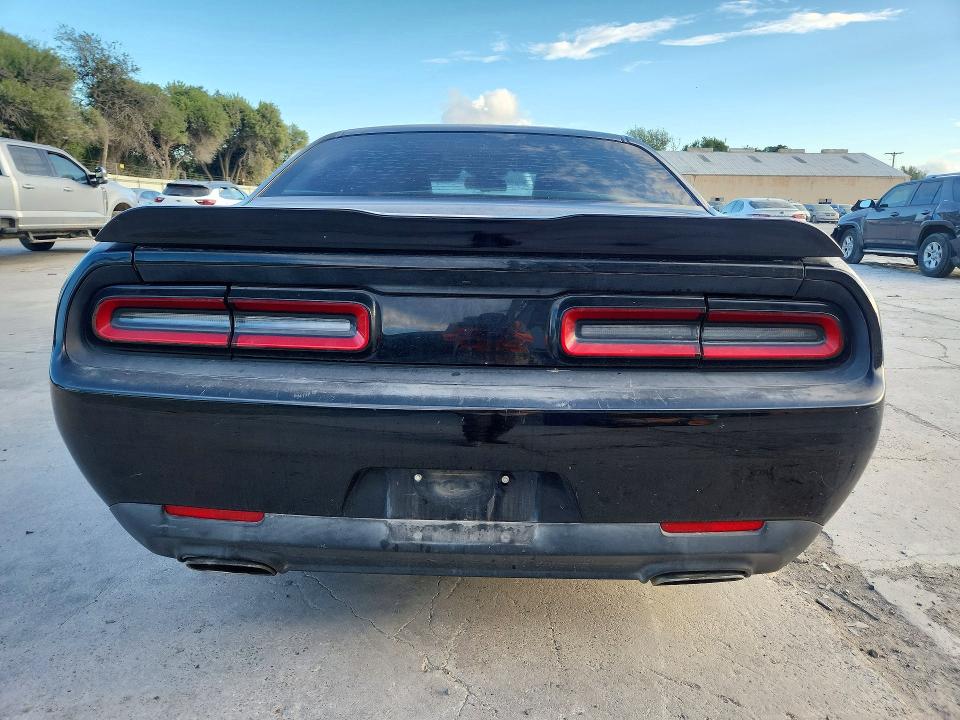 Продажа на аукционе авто 2016 Dodge Challenger, vin: 2C3CDZAG5GH178207, номер лота: 67707416