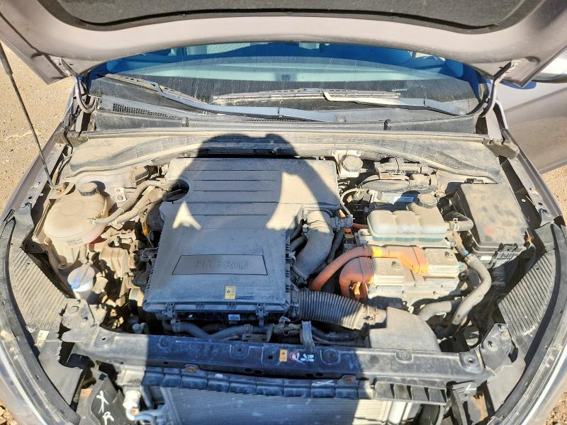 Продажа на аукционе авто 2019 Hyundai Ioniq, vin: KMHC85LC4KU167722, номер лота: 69974356