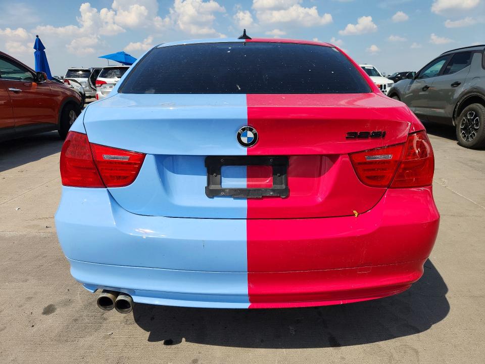 Aukcja sprzedaży 2011 Bmw 328, vin: WBAPH5G58BNM80118, numer aukcji: 69973696