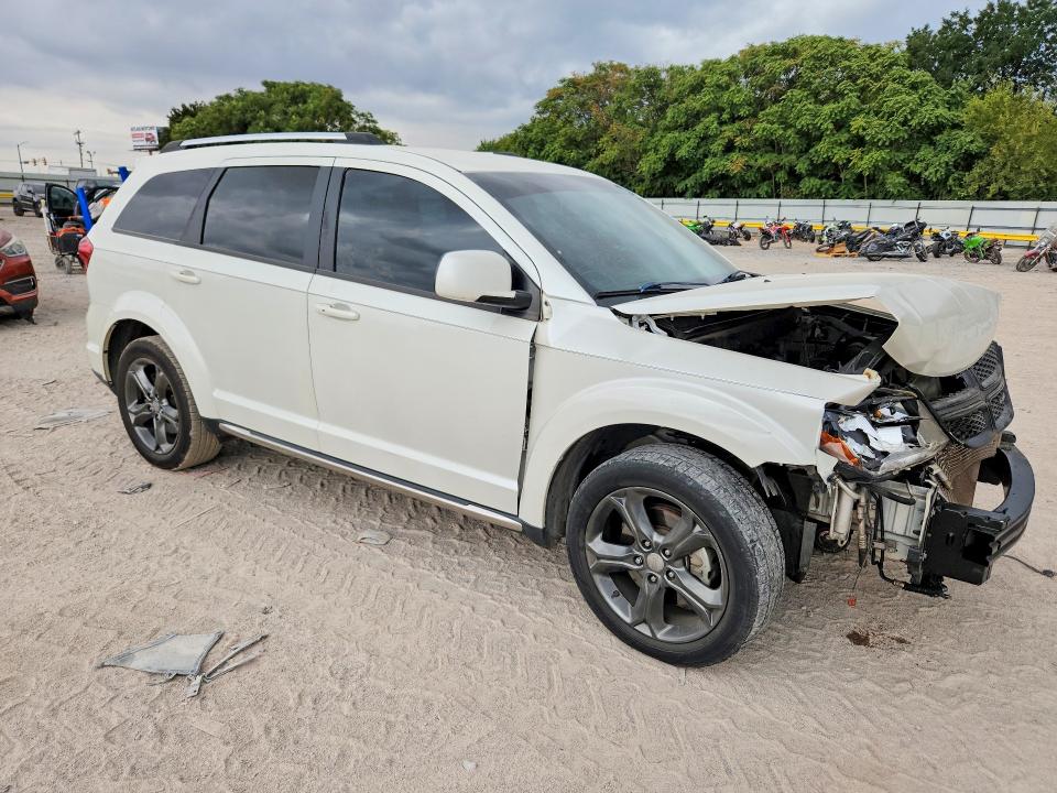 2015 Dodge Journey მანქანა იყიდება აუქციონზე, vin: 3C4PDCGB2FT723159, აუქციონის ნომერი: 68431576
