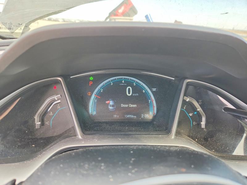 69361516 :رقم المزاد ، 2HGFC2F74GH014833 vin ، 2016 Honda Civic مزاد بيع
