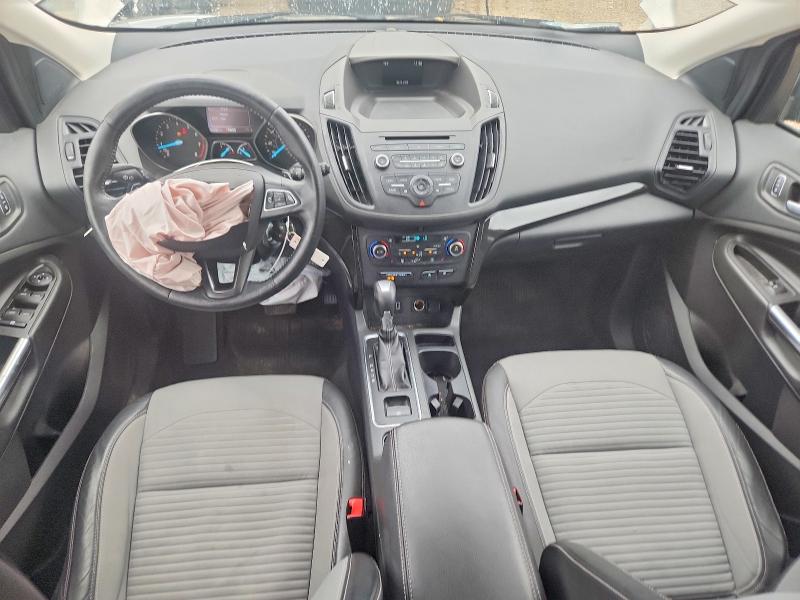 68511066 :رقم المزاد ، 1FMCU9GD9JUB44019 vin ، 2018 Ford Escape مزاد بيع