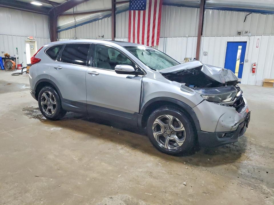 2019 Honda Cr-v მანქანა იყიდება აუქციონზე, vin: 7FARW2H54KE015448, აუქციონის ნომერი: 68140836