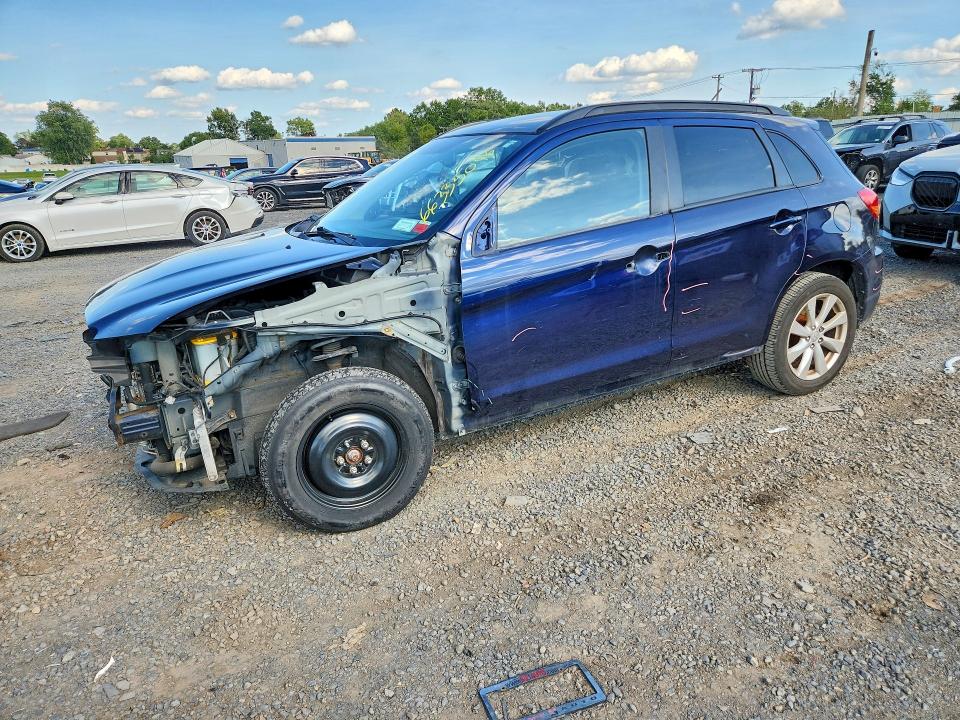 Aukcja sprzedaży 2012 Mitsubishi Outlander Sport, vin: JA4AR4AU7CZ006584, numer aukcji: 66335096