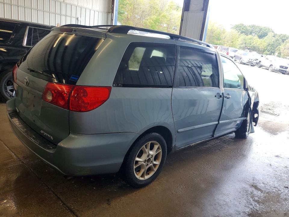 Продаж на аукціоні авто 2006 Toyota Sienna, vin: 5TDBA23C96S073204, номер лоту: 70144176