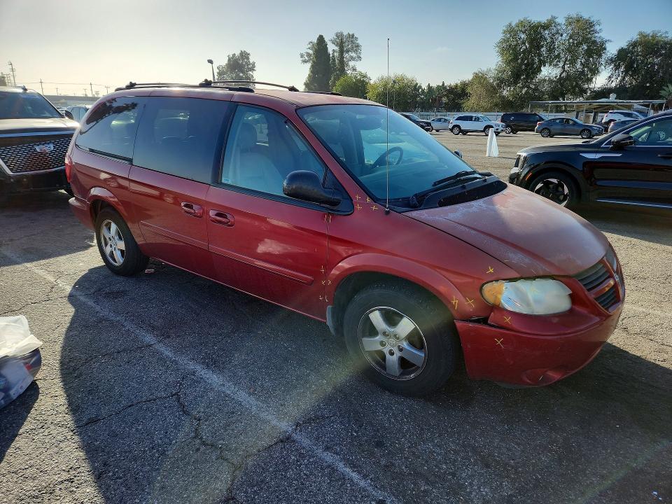 Продажа на аукционе авто 2005 Dodge Grand Caravan, vin: 2D4GP44L45R117490, номер лота: 70880046
