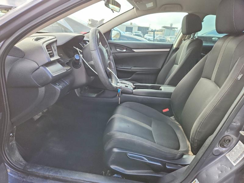 69172876 :رقم المزاد ، 2HGFC2F5XGH527177 vin ، 2016 Honda Civic مزاد بيع