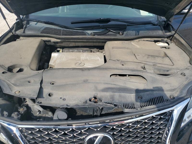 2013 Lexus Rx 350 მანქანა იყიდება აუქციონზე, vin: 2T2BK1BAXDC215696, აუქციონის ნომერი: 67709476