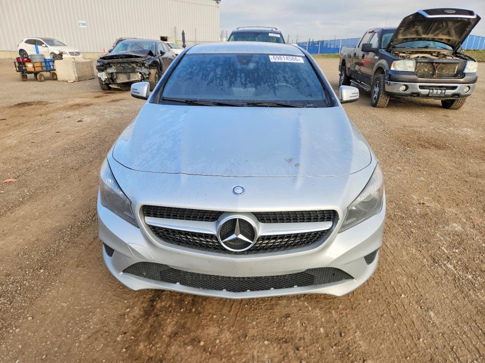2015 Mercedes-benz Cla მანქანა იყიდება აუქციონზე, vin: WDDSJ4GB3FN204278, აუქციონის ნომერი: 69814586