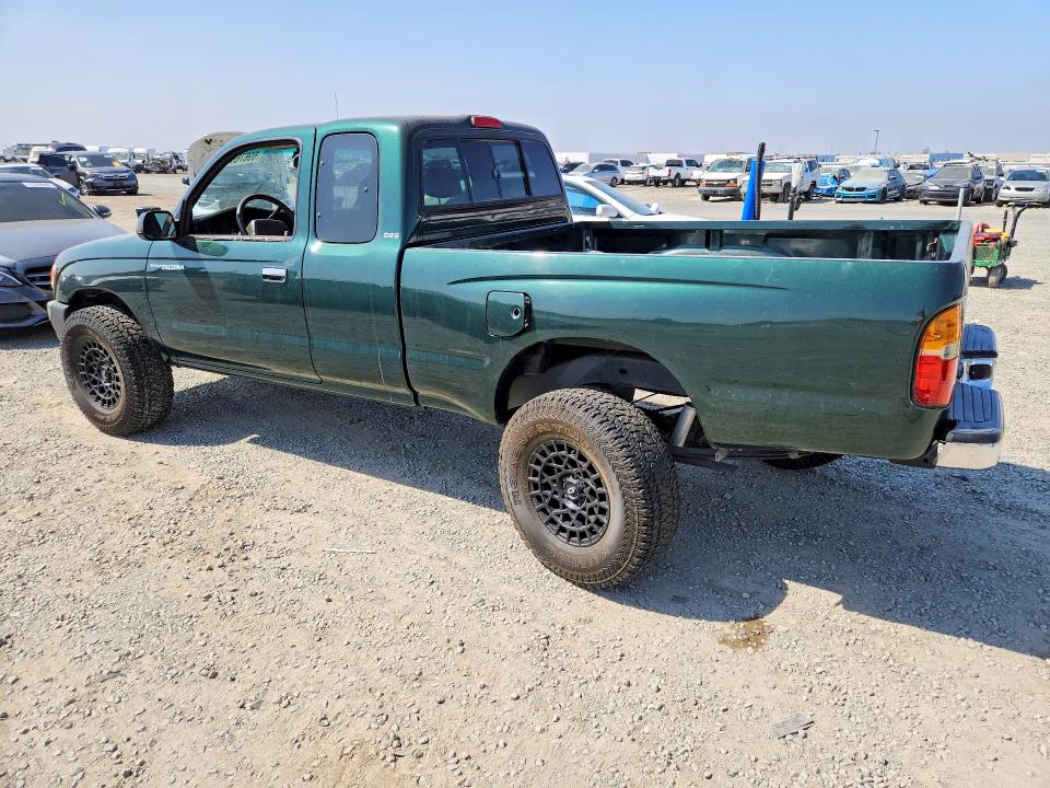 Aukcja sprzedaży 2000 Toyota Tacoma, vin: 4TAVL52N4YZ613969, numer aukcji: 69676926