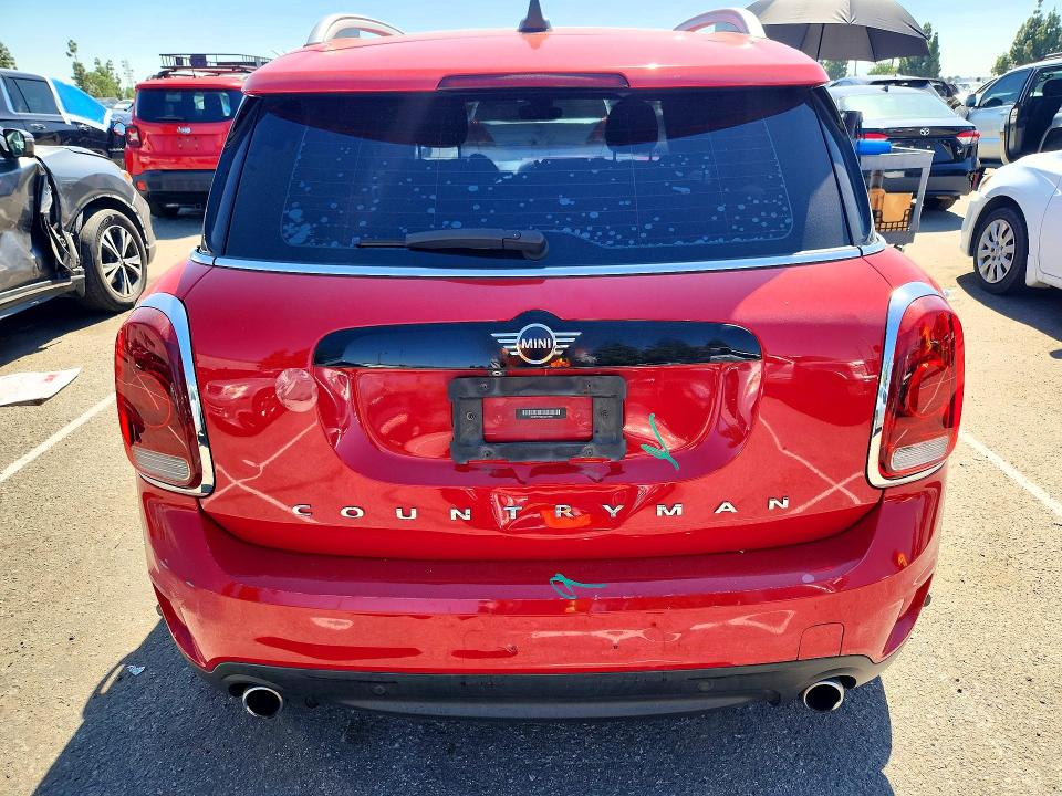 70286816 :رقم المزاد ، WMZYW7C04L3L79920 vin ، 2020 Mini Cooper مزاد بيع