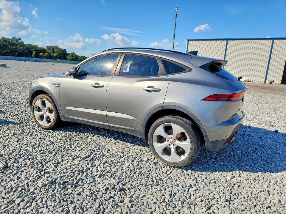 70621236 :رقم المزاد ، SADFP2FX1K1Z35616 vin ، 2019 Jaguar E-pace مزاد بيع