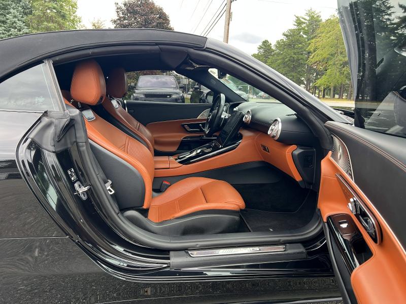 Продаж на аукціоні авто 2022 Mercedes-benz Sl, vin: W1KVK8BB3NF004406, номер лоту: 69452166
