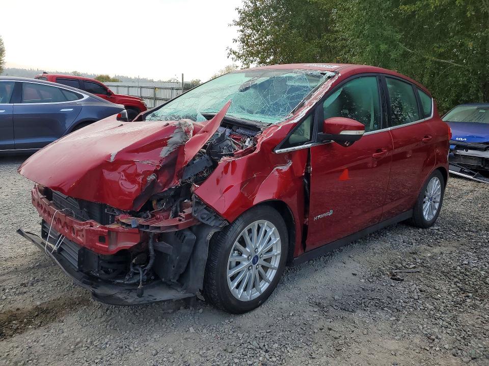 Aukcja sprzedaży 2013 Ford C-max, vin: 1FADP5BU3DL518950, numer aukcji: 69905326