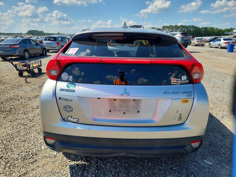 Продажа на аукционе авто 2019 Mitsubishi Eclipse Cross, vin: JA4AT3AA6KZ034165, номер лота: 68592656