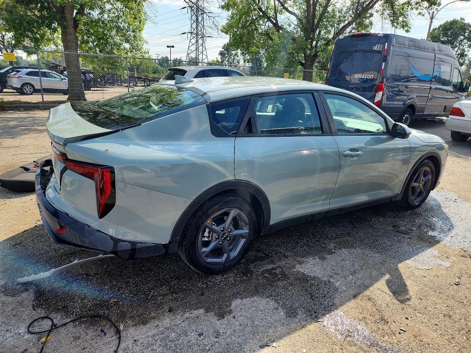 Продажа на аукционе авто 2026 Kia K4, vin: 3KPFT4DE0TE341621, номер лота: 67664626