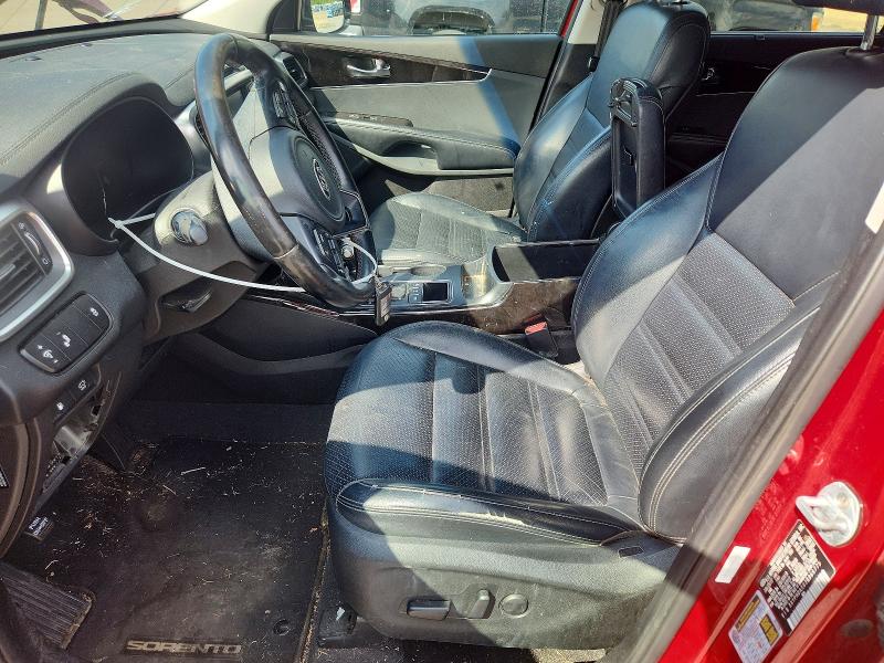 Продажа на аукционе авто 2018 Kia Sorento, vin: 5XYPHDA56JG366775, номер лота: 68305246