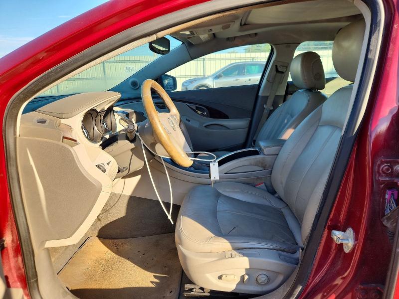 Aukcja sprzedaży 2010 Buick Lacrosse, vin: 1G4GC5EG0AF158213, numer aukcji: 68650606
