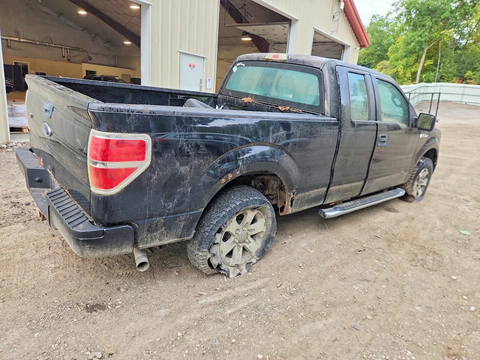 Продаж на аукціоні авто 2014 Ford F150, vin: 1FTFX1EF4EFC58096, номер лоту: 66575596