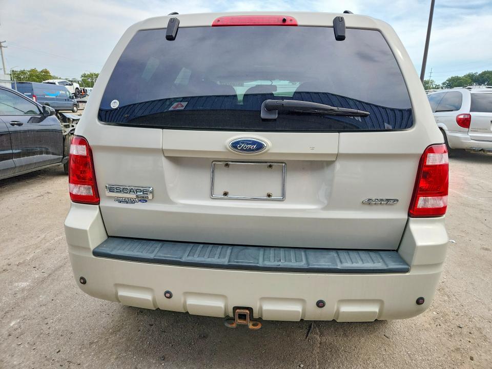 67892846 :رقم المزاد ، 1FMCU94138KA05942 vin ، 2008 Ford Escape مزاد بيع