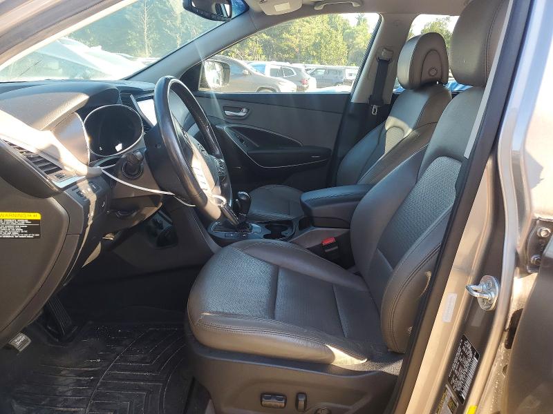 2014 Hyundai Santa Fe Sport მანქანა იყიდება აუქციონზე, vin: 5XYZU3LB2EG125514, აუქციონის ნომერი: 69051616