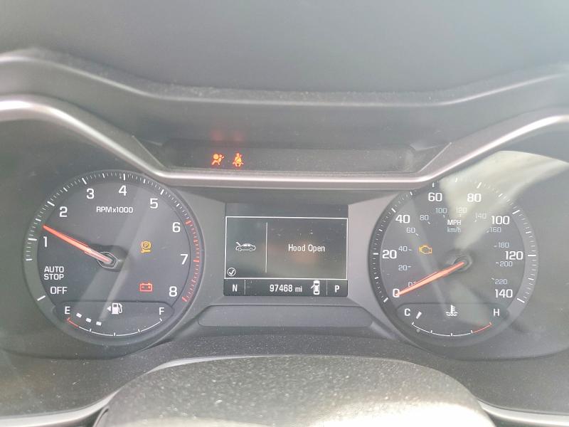 Aukcja sprzedaży 2021 Chevrolet Trailblazer, vin: KL79MMS29MB102101, numer aukcji: 71010166