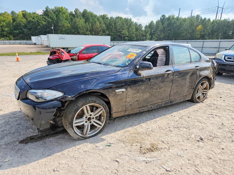 Aukcja sprzedaży 2012 Bmw 550, vin: WBAFR9C58CDX79394, numer aukcji: 66393896