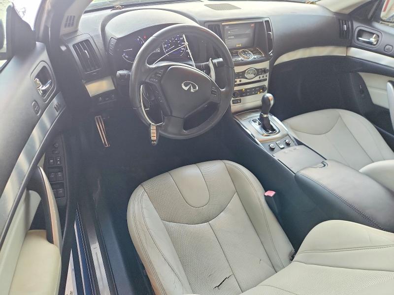 Aukcja sprzedaży 2011 Infiniti G37 Convertible, vin: JN1CV6FE3BM953028, numer aukcji: 69736816