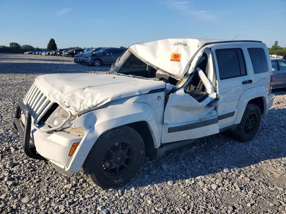 Auction sale of the 2012 Jeep Liberty, vin: 1C4PJMAK4CW102597, lot number: 67534106