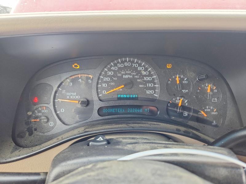 Продажа на аукционе авто 2005 Chevrolet Tahoe, vin: 1GNEC13V05R115024, номер лота: 67469646