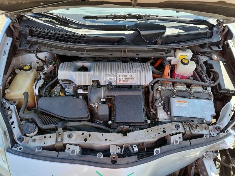 69896916 :رقم المزاد ، JTDKN3DU4B0322202 vin ، 2011 Toyota Prius مزاد بيع