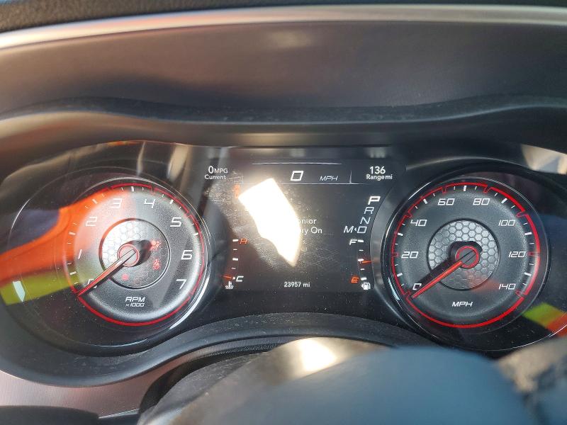 Продажа на аукционе авто 2021 Dodge Charger, vin: 2C3CDXJG6MH580124, номер лота: 67261136