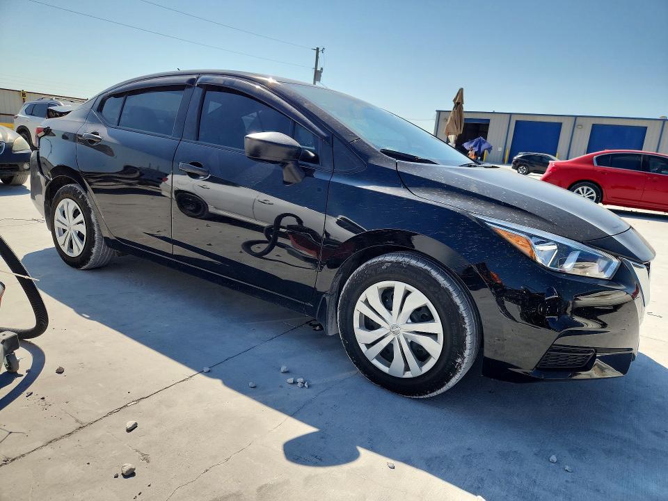 Продаж на аукціоні авто 2022 Nissan Versa, vin: 3N1CN8DVXNL842019, номер лоту: 68426616