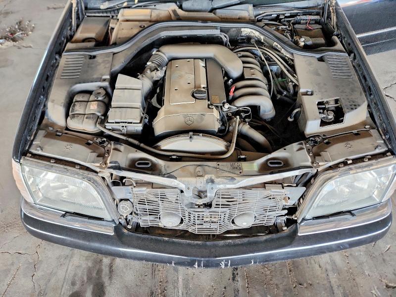 Продажа на аукционе авто 1995 Mercedes-benz S, vin: WDBGA33E7SA191707, номер лота: 69931066