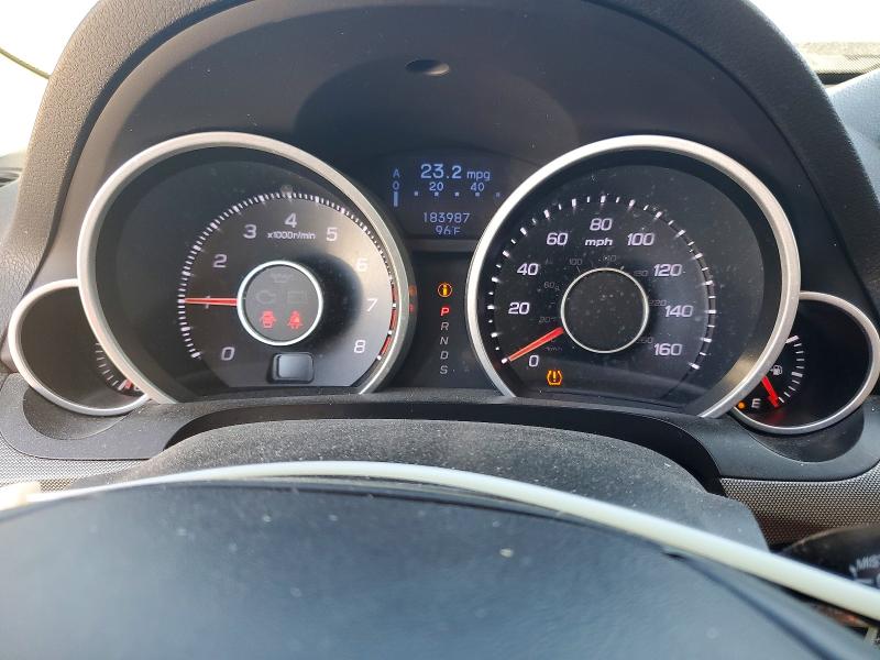 71235596 :رقم المزاد ، 19UUA8F59CA023275 vin ، 2012 Acura Tl مزاد بيع