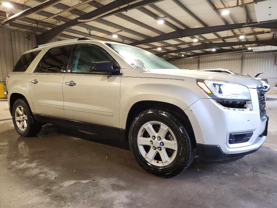 2015 Gmc Acadia მანქანა იყიდება აუქციონზე, vin: 1GKKVPKD6FJ335404, აუქციონის ნომერი: 68572766